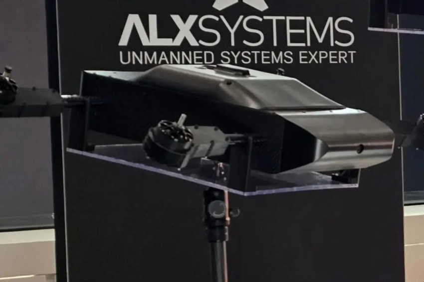 Бельгия представила дрон-камикадзе, не зависящий от наличия сети GPS