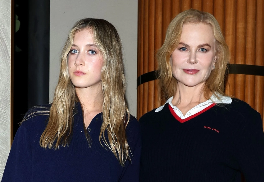 Дочь Николь Кидман и Кита Урбана встала на сторону матери после развода родителей