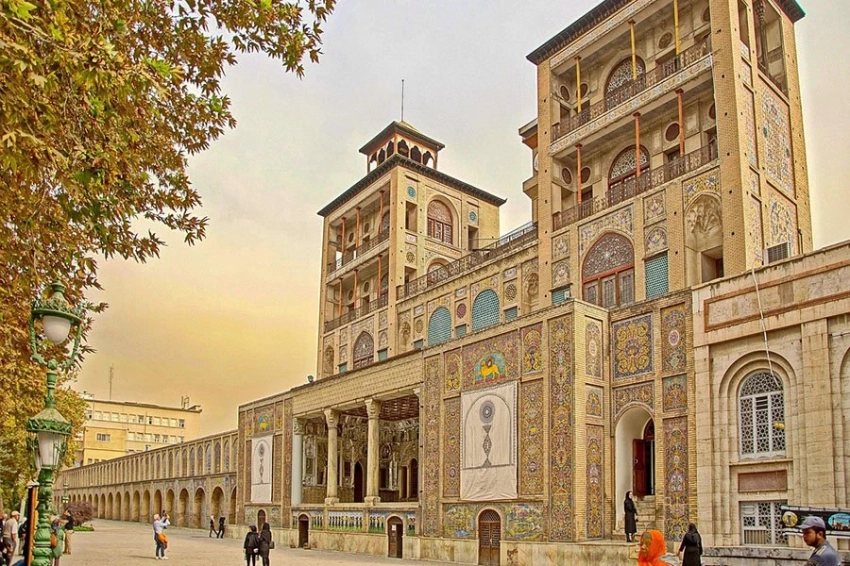 Иран переживает настоящее нашествие варваров