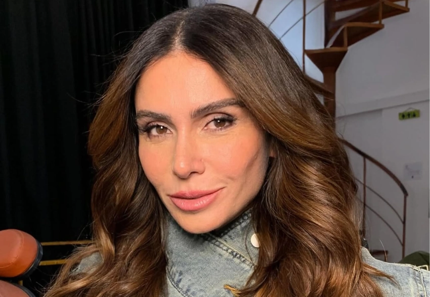 Звезда "Клона" Джованна Антонелли отпраздновала 50-летие