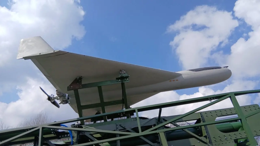 Польша разработала аналог иранского дрона-камикадзе Shahed