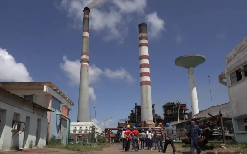 Минэнерго Кубы назвало причину тотального блэкаута на острове