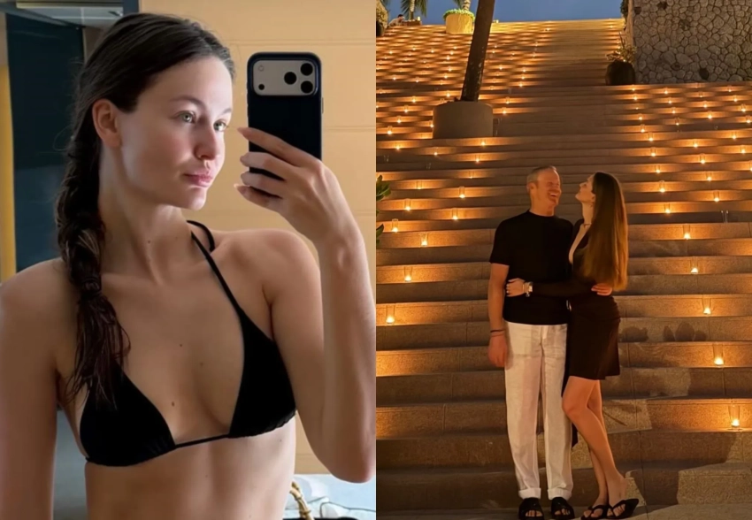 Ужин у океана при свечах и яхты: миллиардер Владислав Доронин отдыхает в Таиланде с девушкой Кристиной Романовой