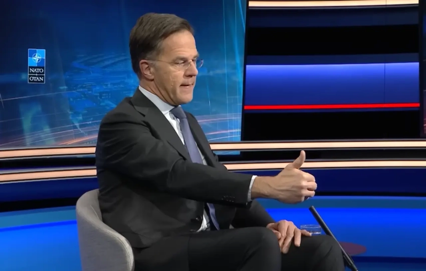 Генсек НАТО Рютте: Зеленский хочет мира с Россией
