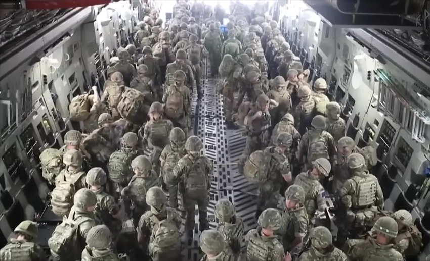 CBS News: Пентагон провел детальную проработку сценария высадки войск в Иране