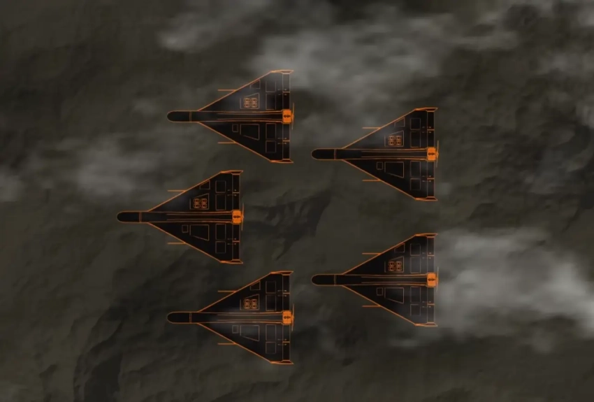 Украинские перехватчики начали сбивать иранские «Шахеды» на Ближнем Востоке