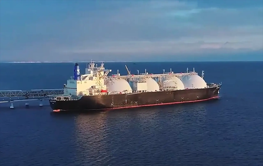 Зеленский договорился о поставках газа из Мозамбика на Украину