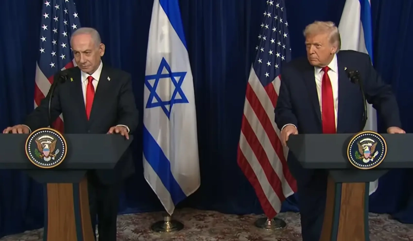 Пресса Израиля: Трамп собирается закончить войну к 9 апреля