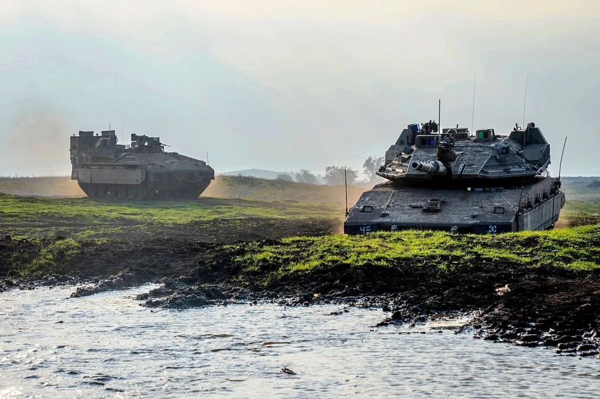 Израиль потерял 8,6 процентов ВВП за два года войны в секторе Газа