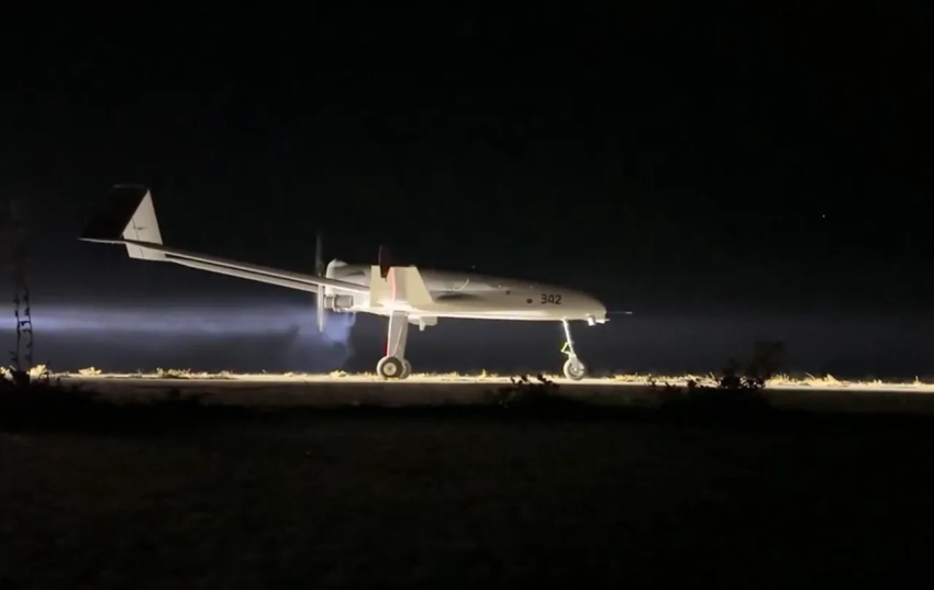 ВСУ атаковали порт Усть-Луга, сообщается о пожаре