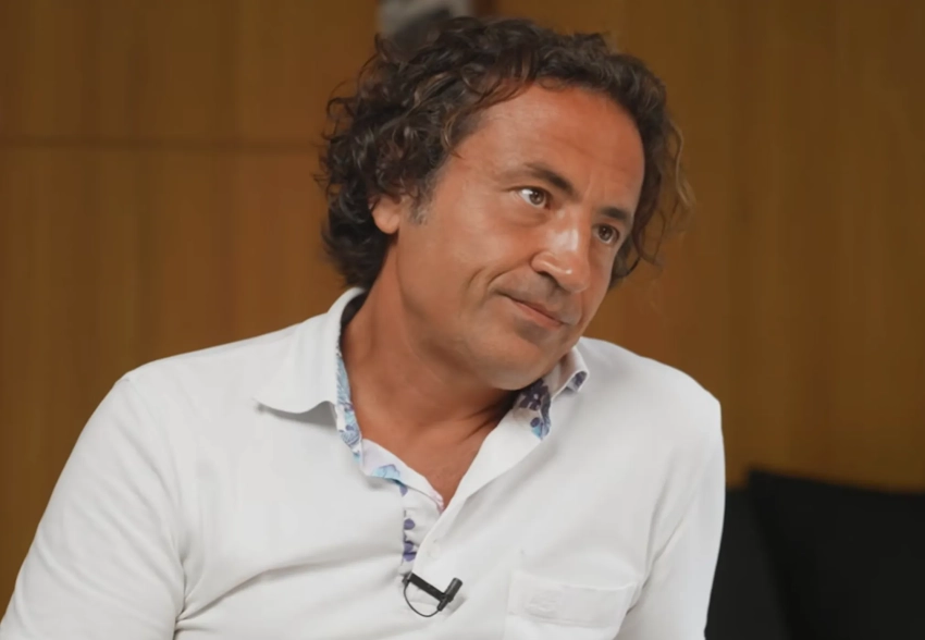 "Встречаюсь с ними раз в год". Экс-миллиардер и основатель сети "Связной" Максим Ноготков рассказал, почему бизнес для него важнее детей