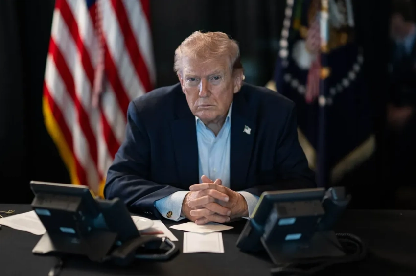 Трамп перенес поездку к Си Цзиньпину в Китай из-за войны в Иране