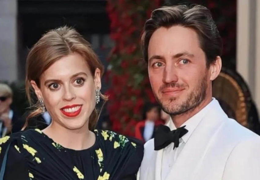 Спасает бизнес, а не семью: инсайдер назвал причину охлаждения в браке принцессы Беатрис и Эдоардо Мапелли-Моцци