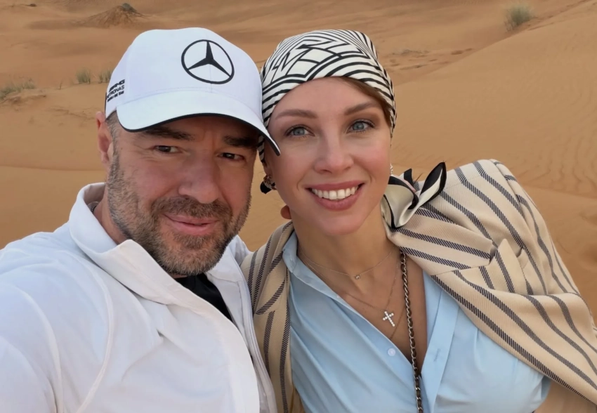 Полина Диброва и Роман Товстик намекнули, что готовы к рождению общего ребёнка