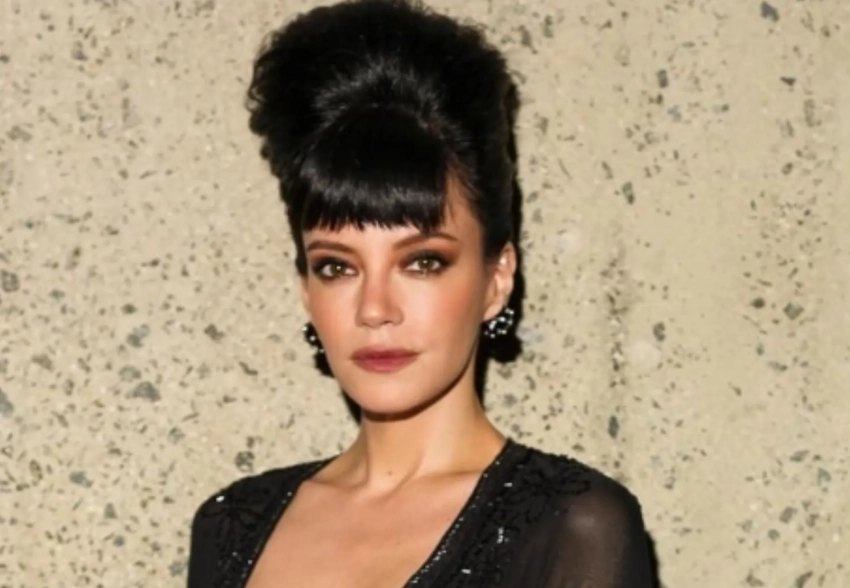 "Я наконец-то чувствую, что взяла ситуацию под контроль". Лили Аллен рассказала, как пережила расставание с Дэвидом Харбором