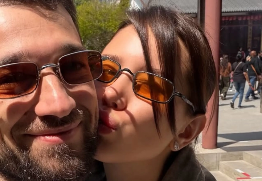 Аврора Киба показала нового избранника