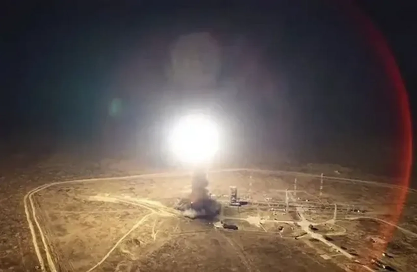 Киев готовится к возможному удару российского «Орешника»