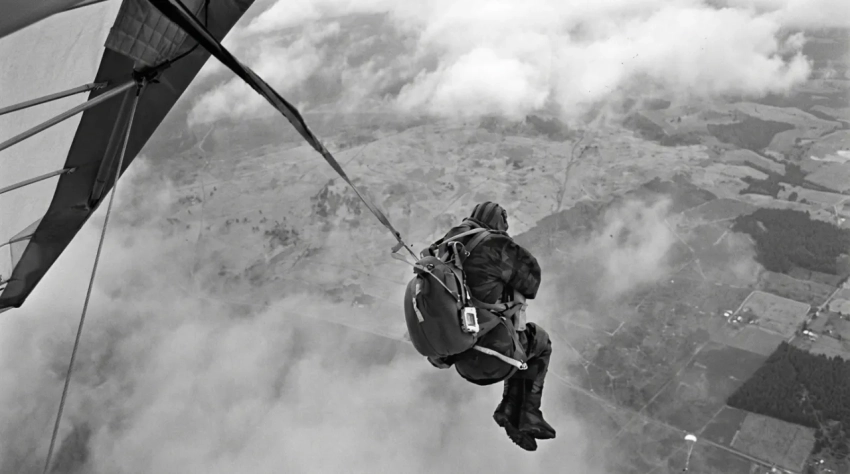 Провал «парашютистов Аллена Даллеса»