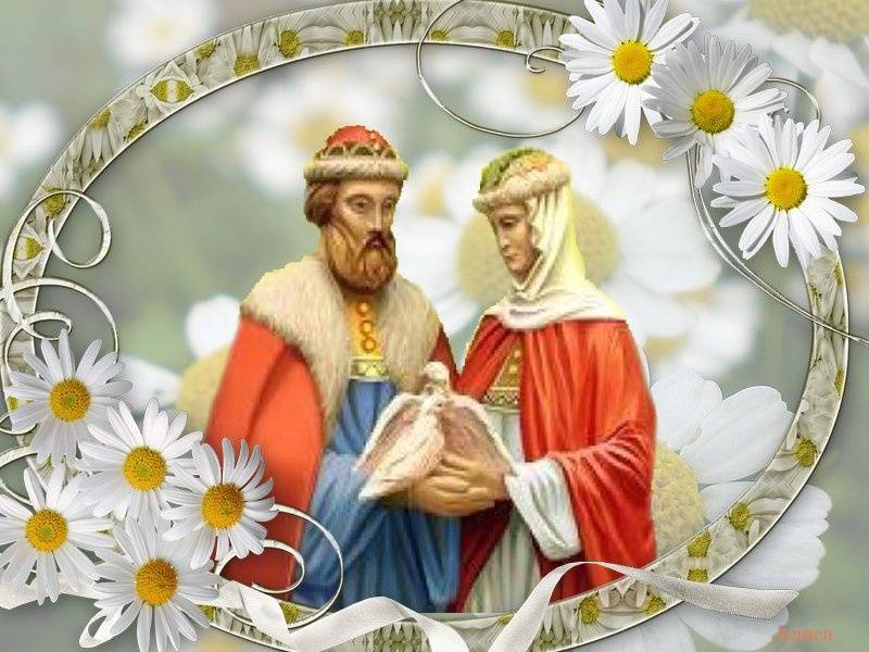Стихи-поздравления с Днем семьи, любви и верности зазвучат по всей России 8 июля