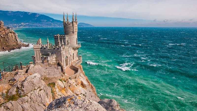 Анализ запасов воды в Крыму: текущая ситуация и перспективы