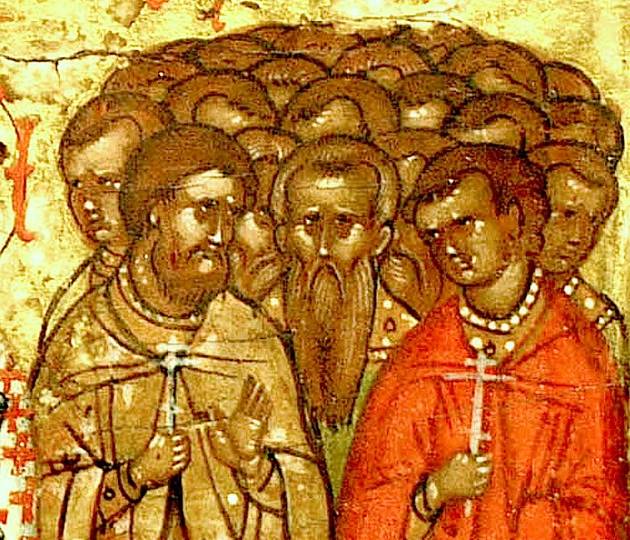 Церковные праздники в память о мученике Иакинфе и блаженном Иоанне отмечают 16 июля 2024 года