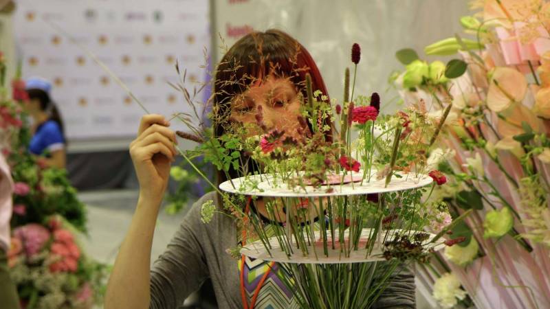 День флориста в России отмечают 24 июля 2024 года