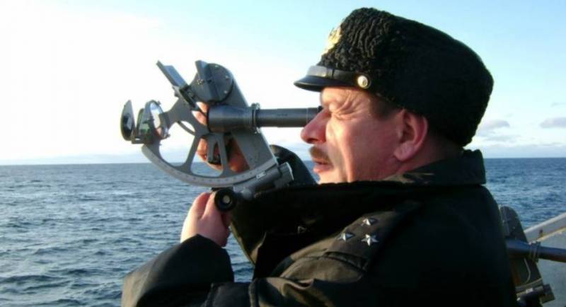 День штурмана ВМФ России отмечают в стране 25 января