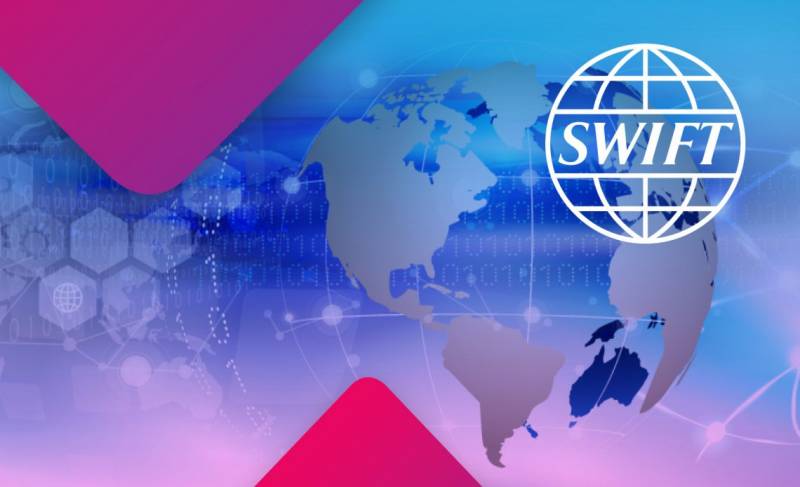 Отключение России от SWIFT: какой эффект оно оказал на международную торговлю?