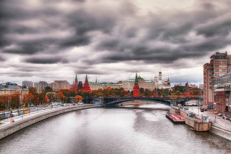 Москва в ожидании рекордного атмосферного давления: что это значит?