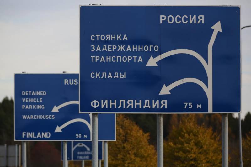 Планируется ли открытие границы между Финляндией и Россией в 2024 году?