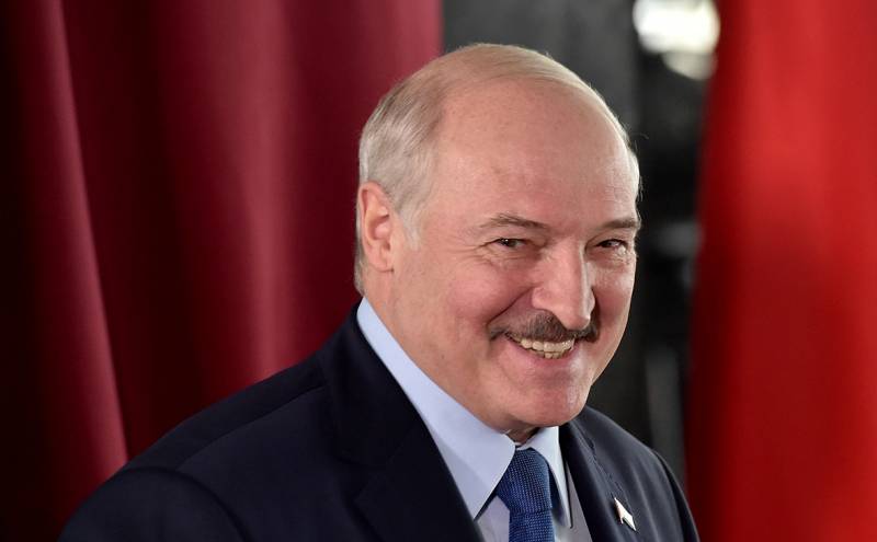 Лукашенко: Крах Украины — это провал Запада в целом