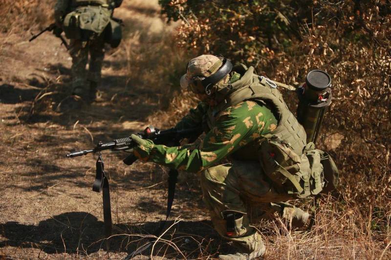 ВС РФ: Прорыв в Сумскую область — ключевые моменты и последствия