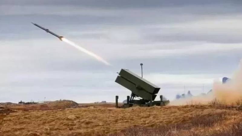 Порты и ПВО NASAMS: Как Минобороны Украины уничтожает русский «квартет»