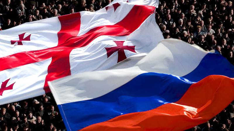 Грузия планирует восстановить дипломатические отношения с Россией