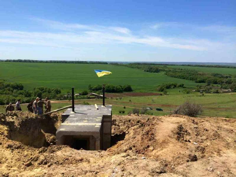 Вооруженные силы Украины приступают к строительству подземных городов