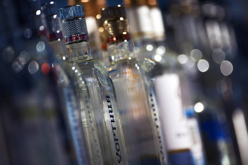 Крупные фирмы, связанные с Global Spirits, лишены акций в пользу государства