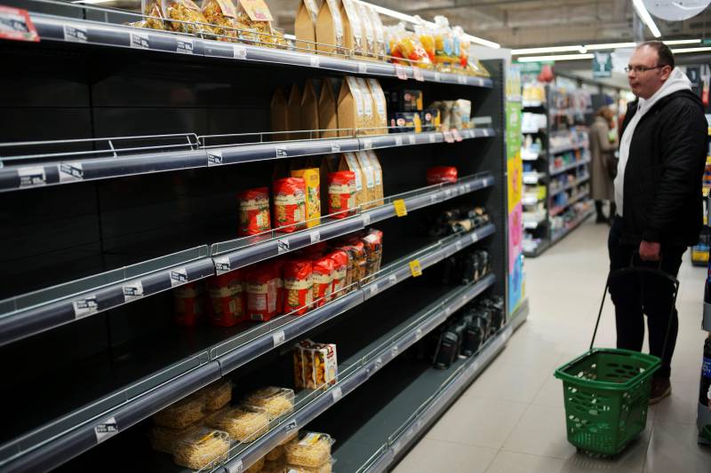 Возможные исчезающие товары: какие продукты могут исчезнуть с полок из-за новых пошлин