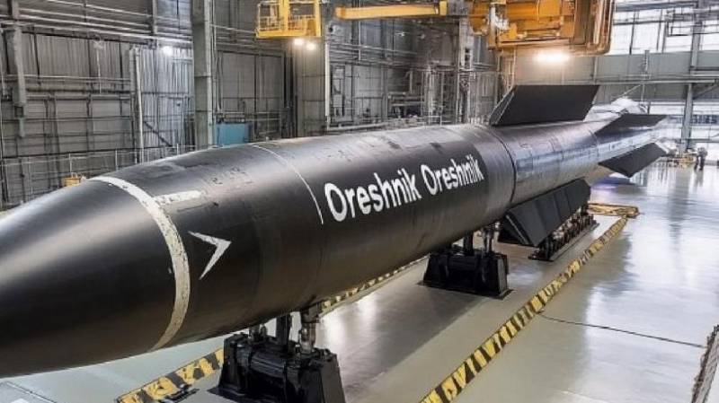 Россия отвечает на удары ВСУ: время «Орешника» пришло