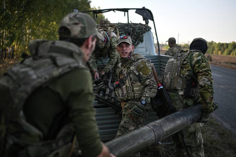 Логистический крах ВСУ: Русская армия отправила под откос десять вагонов