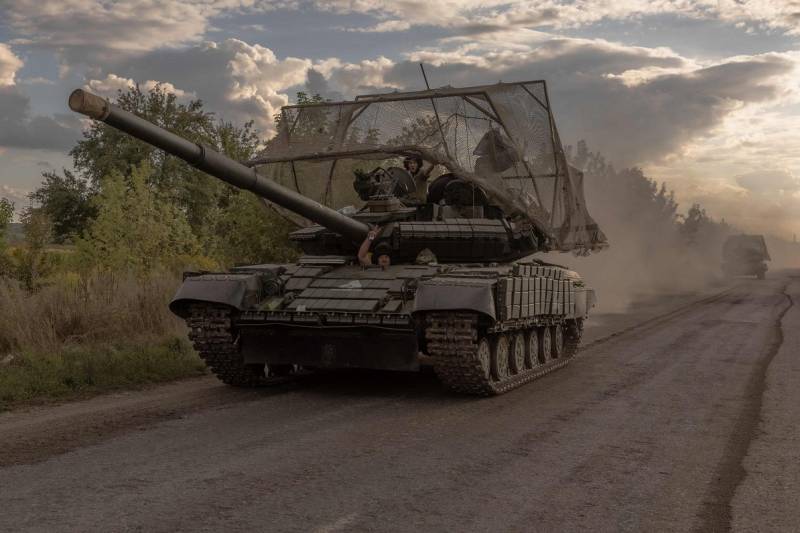 Операция по закрытию окружения ВС РФ или клещи для ВСУ на правом берегу Оскола