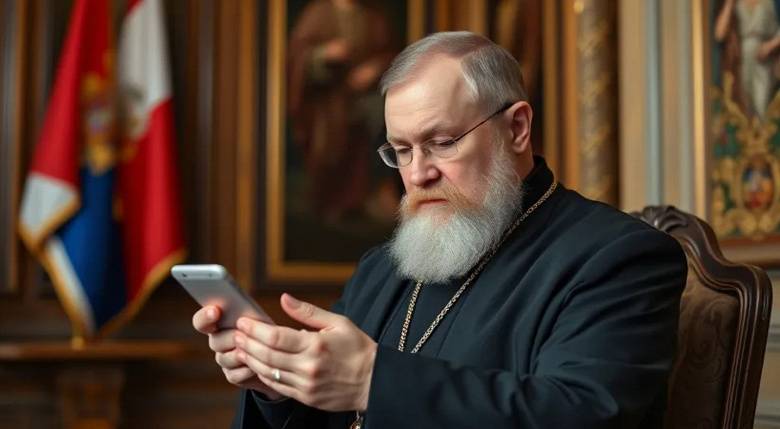 Новый мессенджер Зосима: «Telegram для православных» выходит на российский рынок
