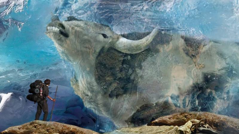 Воскрешение древнего монстра: ученые из Сибири на грани прорыва