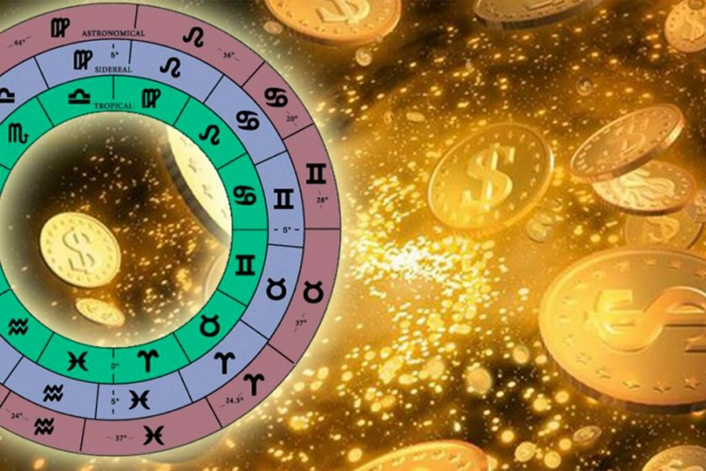 Финансовый гороскоп на неделю: как звезды повлияют на ваш доход с 2 по 8 сентября 2024 года