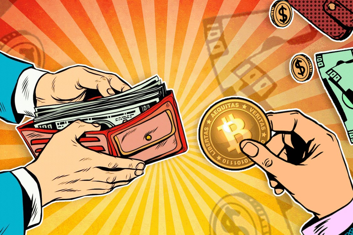 Как и где безопасно обменять криптовалюту на наличные