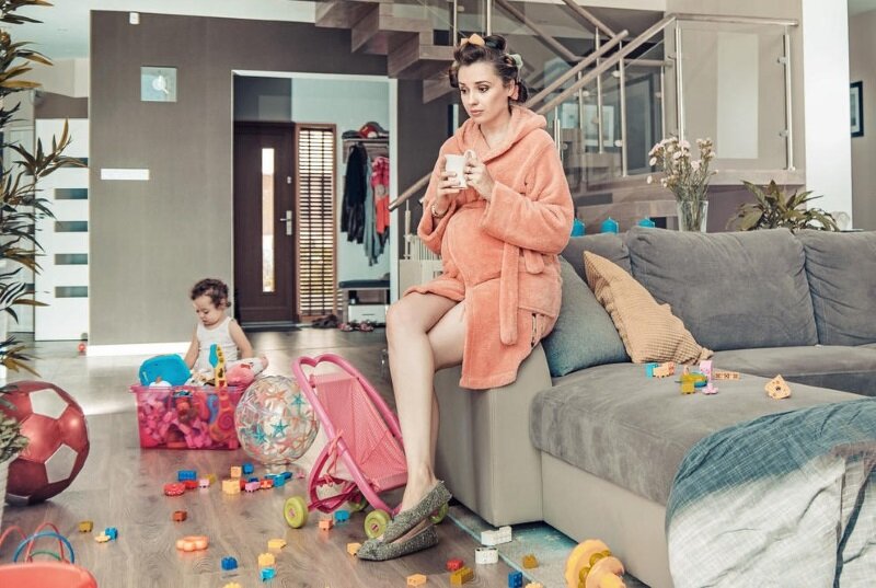 С этим можно что-то сделать: 5 вещей, которые высасывают женскую энергию у тех, кто замужем