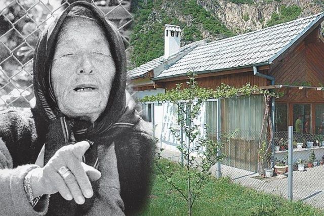 В чем тайна дома Ванги, где великая провидица вела свои приемы