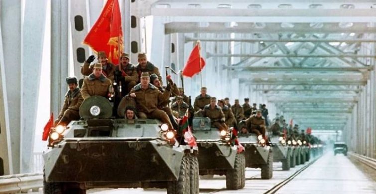 День Вывода Войск из Афганистана отмечается 15 февраля 2025 года
