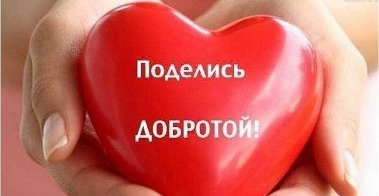 День спонтанного проявления доброты отмечают во всем мире 17 февраля 2025 года
