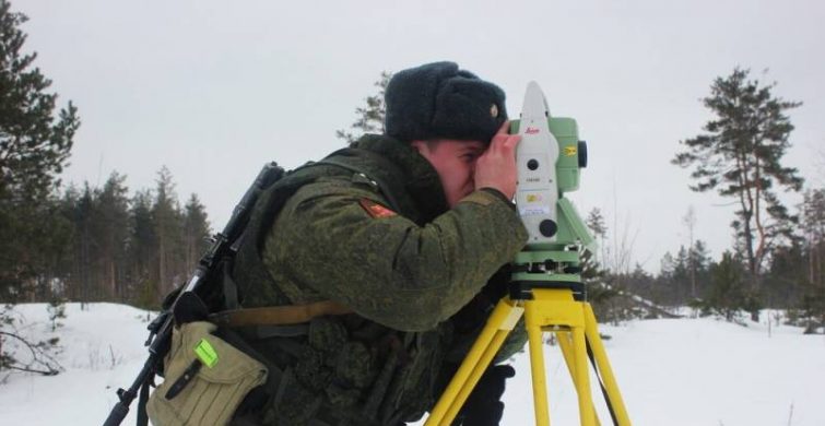 День военного топографа ежегодно отмечается в России 8 февраля 2025 года