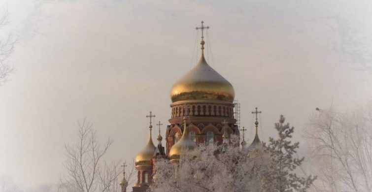 Сретение Господне православные верующие празднуют 15 февраля 2025 года